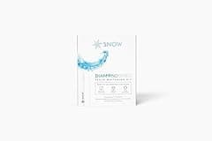 SNOW Diamond Teeth Whitening Kit - Sensitive