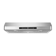 EVERKITCH 30-Inch Under Cabinet Range Hood