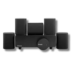 Platin Milan 5.1 Wireless Surround Sound System