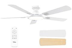TCL 52 Inch Ceiling Fan with Lights