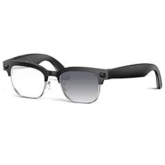 BooaBei AI Smart Glasses 4K Camera