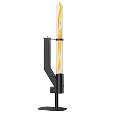 Rayzi 58 Inch Smokeless Pellet Patio Heater