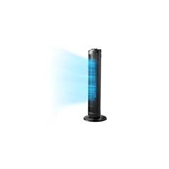 Pelonis 30-Inch Oscillating Tower Fan PFT28A2BBB