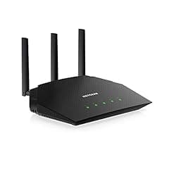 NETGEAR WiFi 6 Router R6700AX AX1800