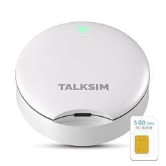 TALKSIM UFO Mobile Hotspot with 5GB Data