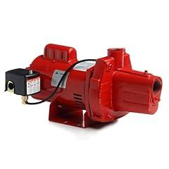 Red Lion RJS-100-PREM Shallow Well Jet Pump