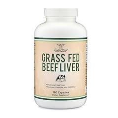 Double Wood Beef Liver Supplement