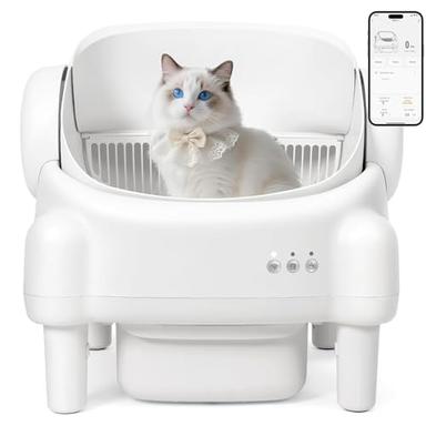 whisker litter robot