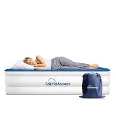 SoundAsleep Dream Series Queen Air Mattress