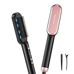 Wavytalk Ionic Hair Straightener Brush
