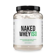Naked Whey Isolate Protein Powder