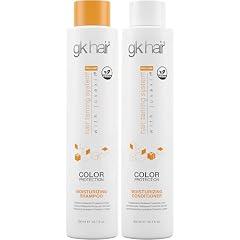 GK Hair Color Protection Shampoo & Conditioner Set
