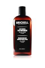 Brickell Men's Daily Face Moisturizer
