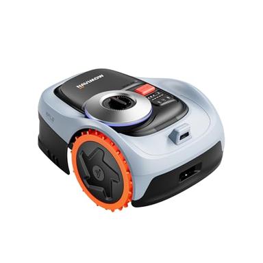 automated lawn mower