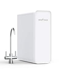 Ecoviva 600GPD Tankless Reverse Osmosis System