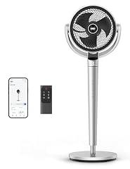 Dreo Omni-Directional Quiet Oscillating Fan