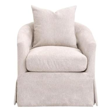 modern swivel chair