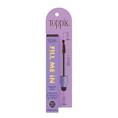 Toppik Hairline Filler Wand, Dark Brown