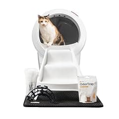 Whisker Litter-Robot 4 Bundle with Accessories