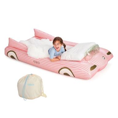 Inflatable toddler beds