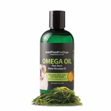omega 3 for dogs