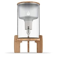 Invigorated Water pH Recharge Alkaline Water Filter Dispenser