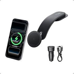 Anker Nano Magnetic Wireless Car Charger