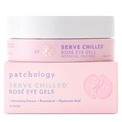 Patchology Rosé Eye Gels - 15 Pairs