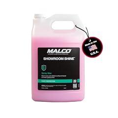 Malco Showroom Shine Spray Car Wax 110401