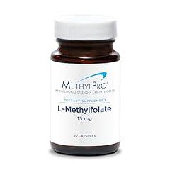 MethylPro 15mg L-Methylfolate Supplement