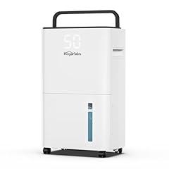 HOGARLABS 32 Pints Smart Home Dehumidifier