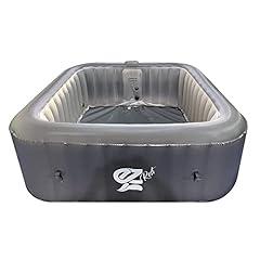 SereneLife Inflatable Hot Tub Spa