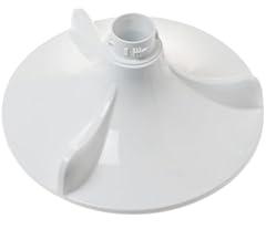 GE Washer Agitator Base Replacement WH43X34257