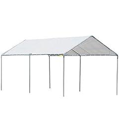 Outsunny 10'x20' Heavy Duty Carport Tent