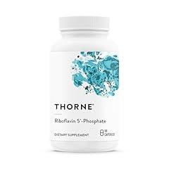 Thorne Riboflavin 5'-Phosphate Bioactive Vitamin B2