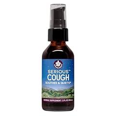 WishGarden Herbs Serious Cough Suppressant 2oz