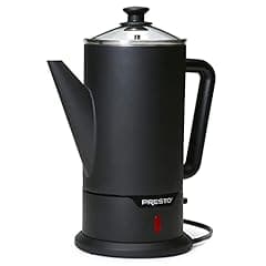 Presto 02815 Cordless 12-Cup Coffee Percolator