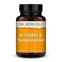 Dr. Mercola Vitamin E Supplement
