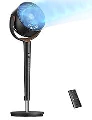 DREO Oscillating Quiet Pedestal Fan