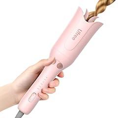 Ufree Rotating Ceramic Curling Wand