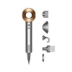 Dyson Supersonic Hair Dryer Nickel Copper