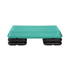 Freestyle STEP Exercise Platform with Stackable Risers