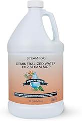 Steam and Go Demineralized Water Cleaner