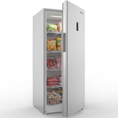 small freezer upright