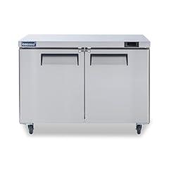 ICECASA 48" Worktop Undercounter Refrigerator