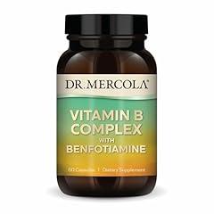 Dr. Mercola Vitamin B Complex