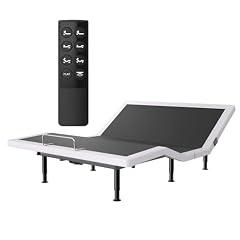 Yireehome Queen Adjustable Bed Frame with Wireless Remote