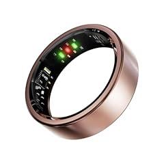 Victormont Titanium Smart Ring Rose Gold 8