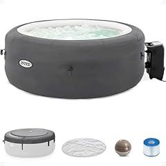 Intex SimpleSpa 4-Person Bubble Massage Spa