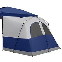 KAMPKEEPER Camping Cube Tent for Canopies